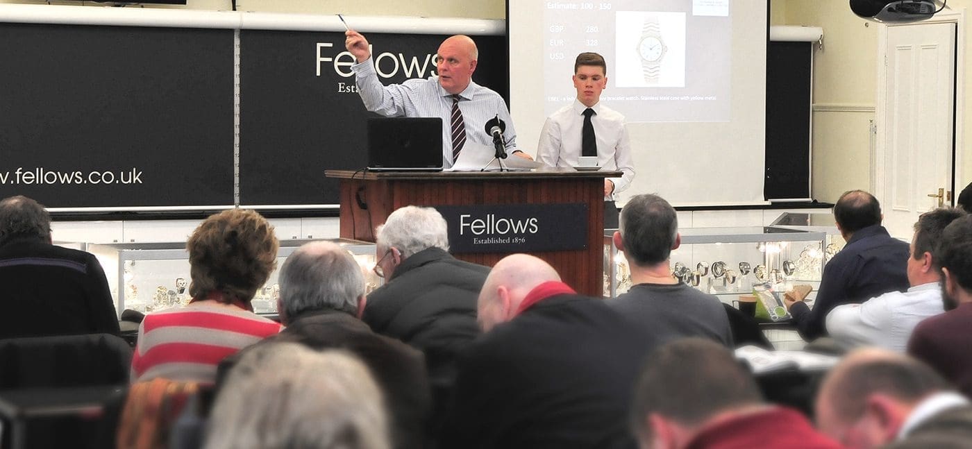 Fellow’s Watches breaks house record