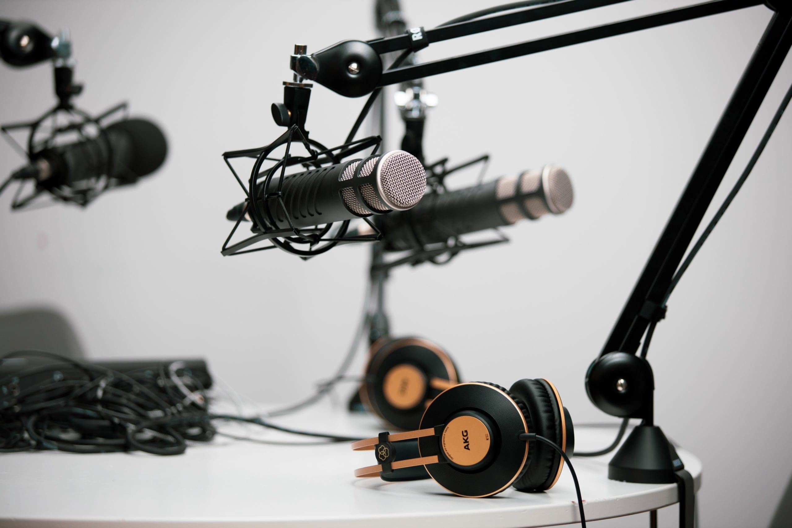 BAJ launches podcast