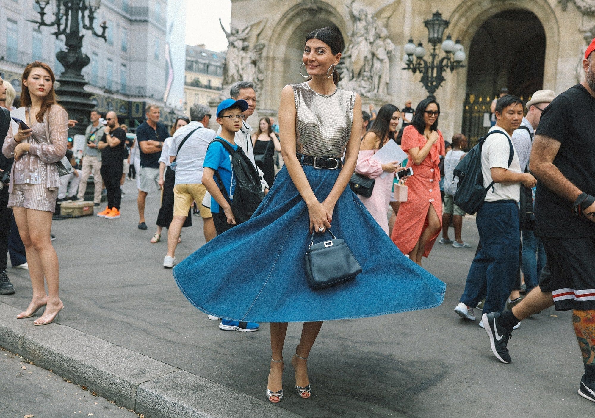 Swarovski names first company-wide director