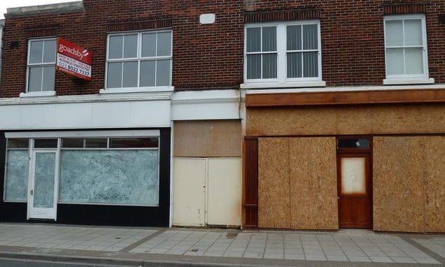 Trouble ahead for retail vacancy rates, warns BRC