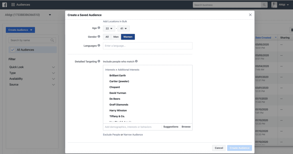 Social Media Marketing for Jewelry and how User Experience influences ROI