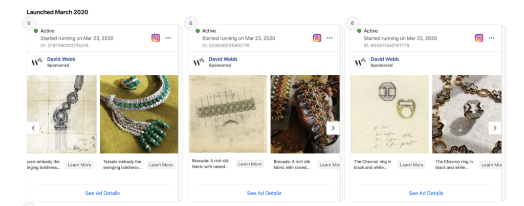 Social Media Marketing for Jewelry and how User Experience influences ROI