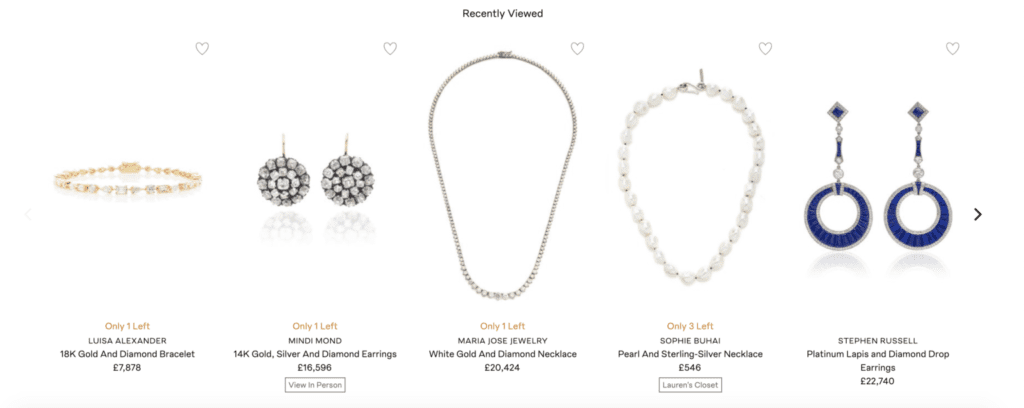 Social Media Marketing for Jewelry and how User Experience influences ROI