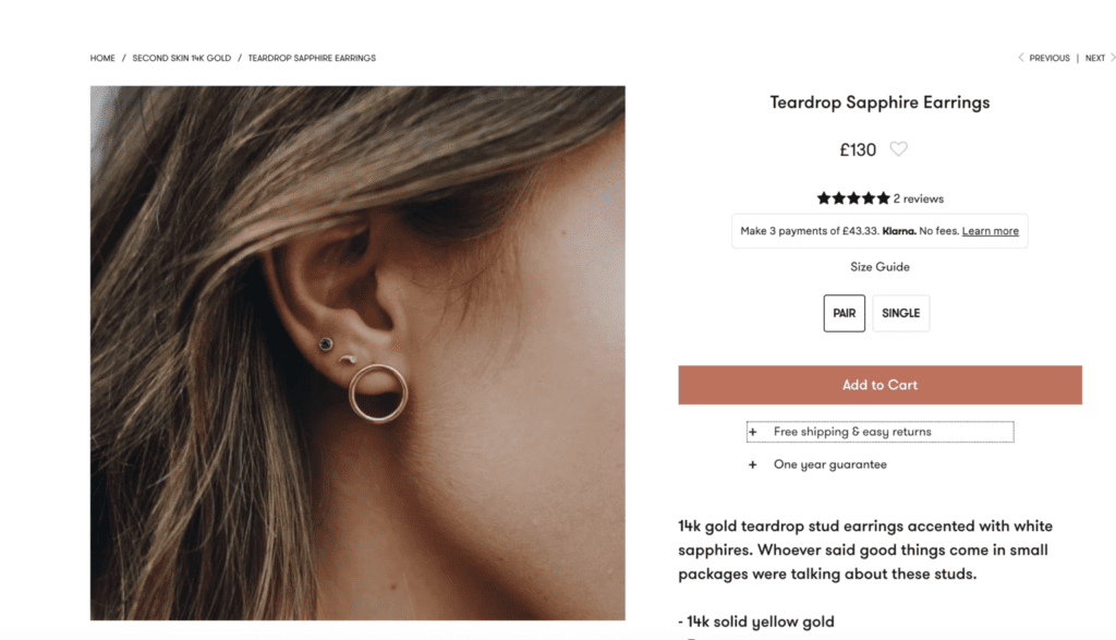 Social Media Marketing for Jewelry and how User Experience influences ROI