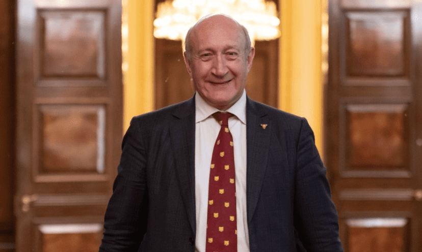 The Goldsmiths’ Company hosts first virtual freedom ceremony
