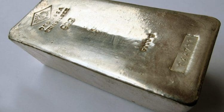 Impact of Covid-19 on platinum market ‘less than expected’ 