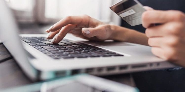 UK online sales surge by more than 100% in May