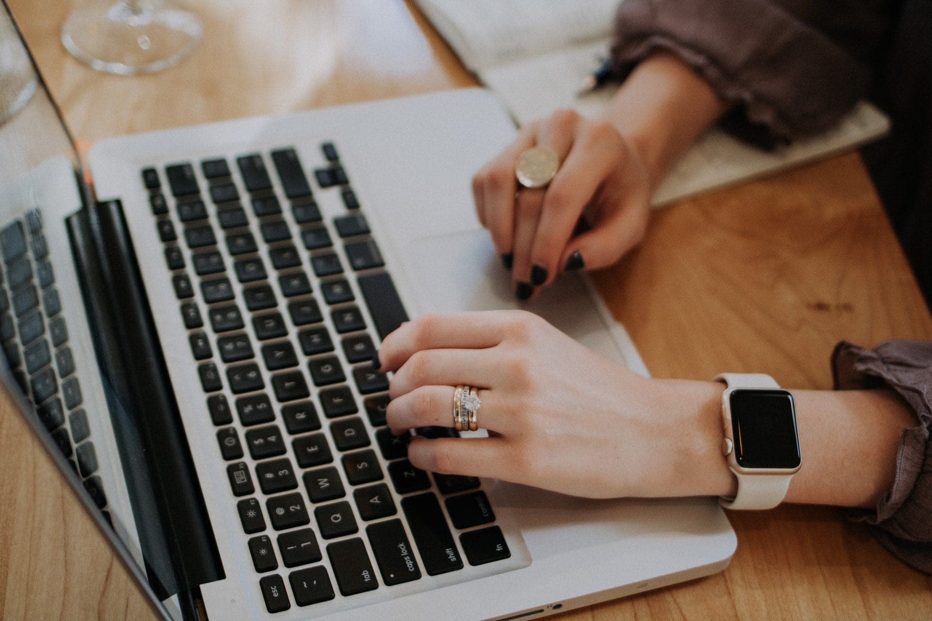 Online sales reach 10-year high