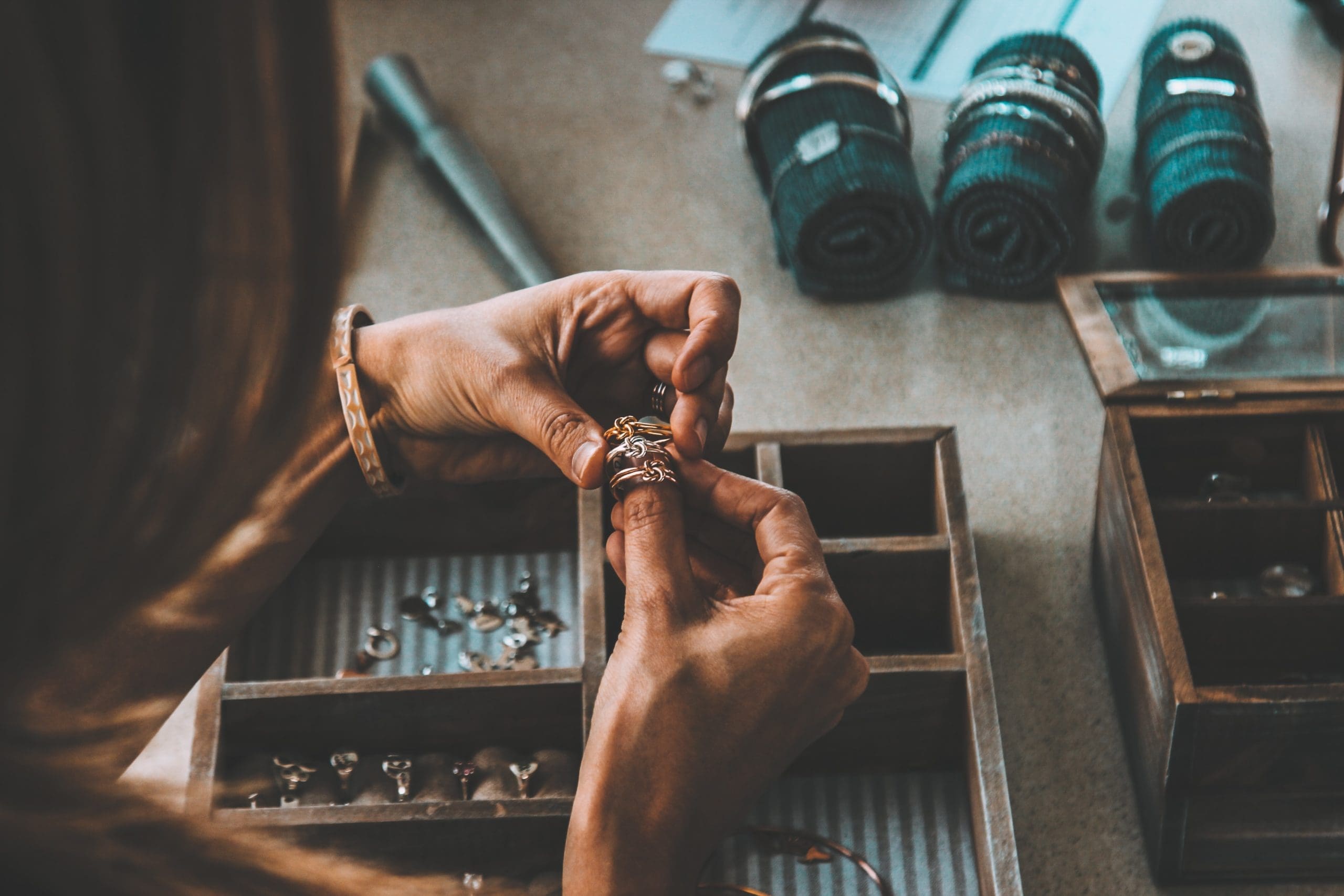 NAJ issues preliminary guidance for jewellery retailers