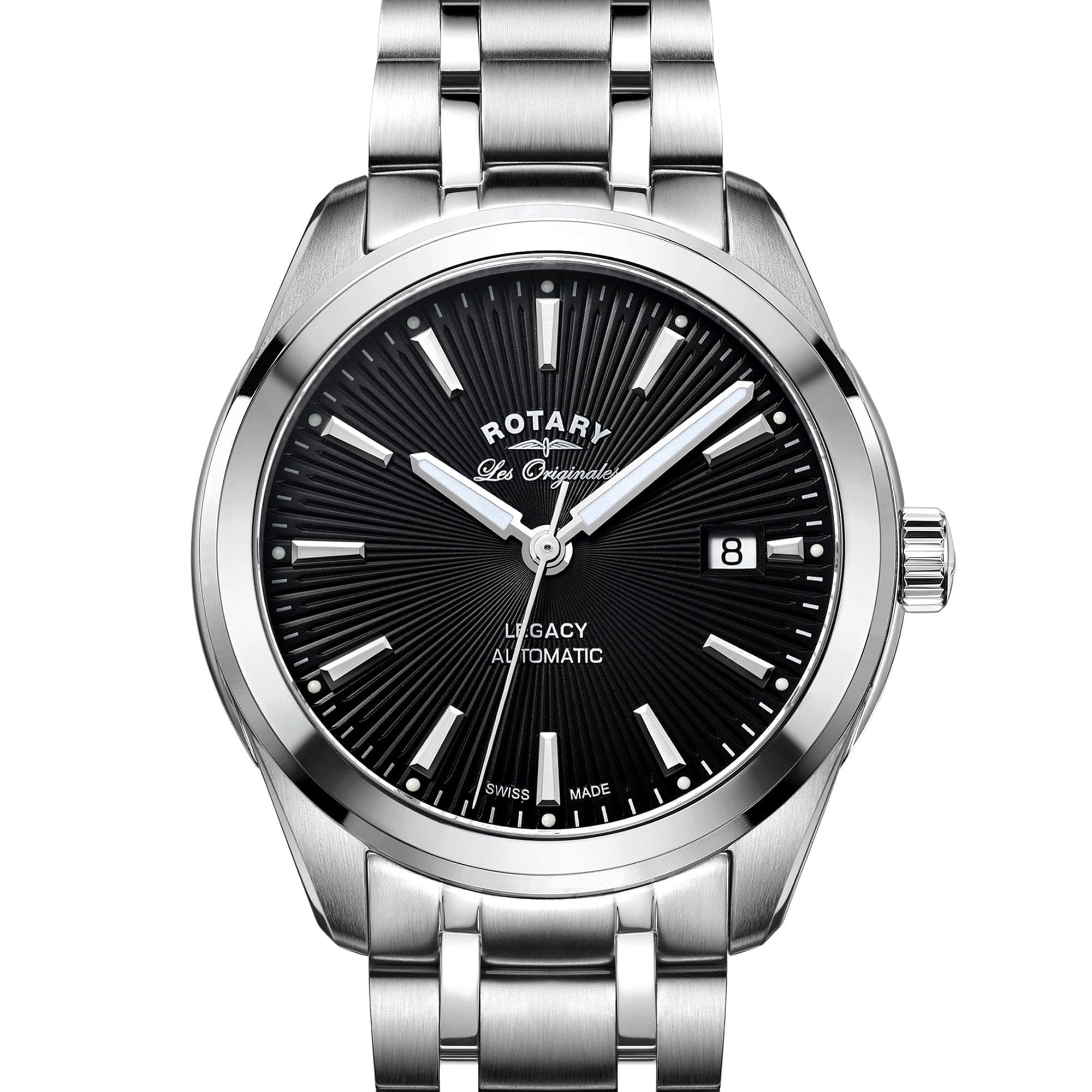 Rotary Watches reopens distribution centre