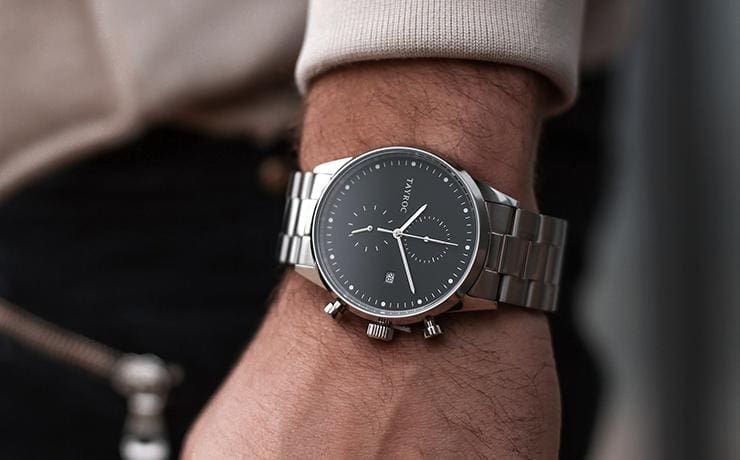 Tayroc Watches acquired by agency