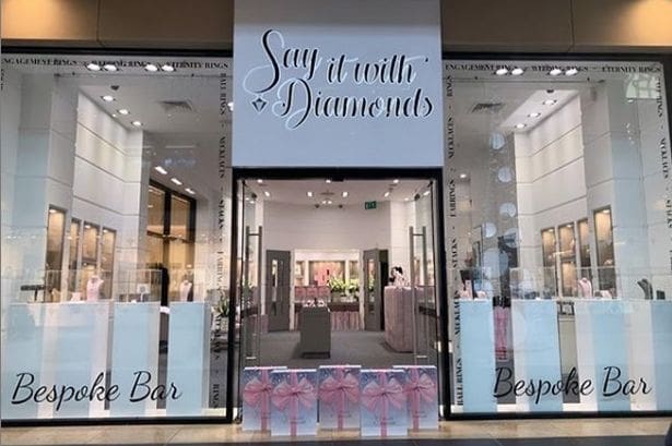 Say it with Diamonds sales surge amid lockdown