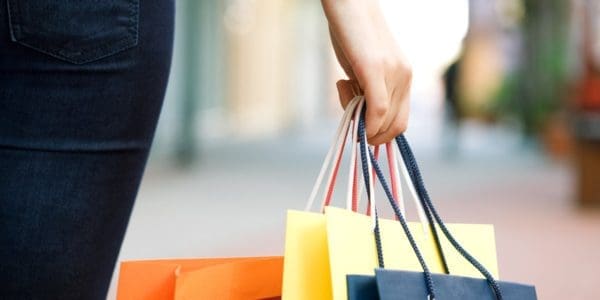 Footfall up 41% yesterday morning as shoppers returned to high streets