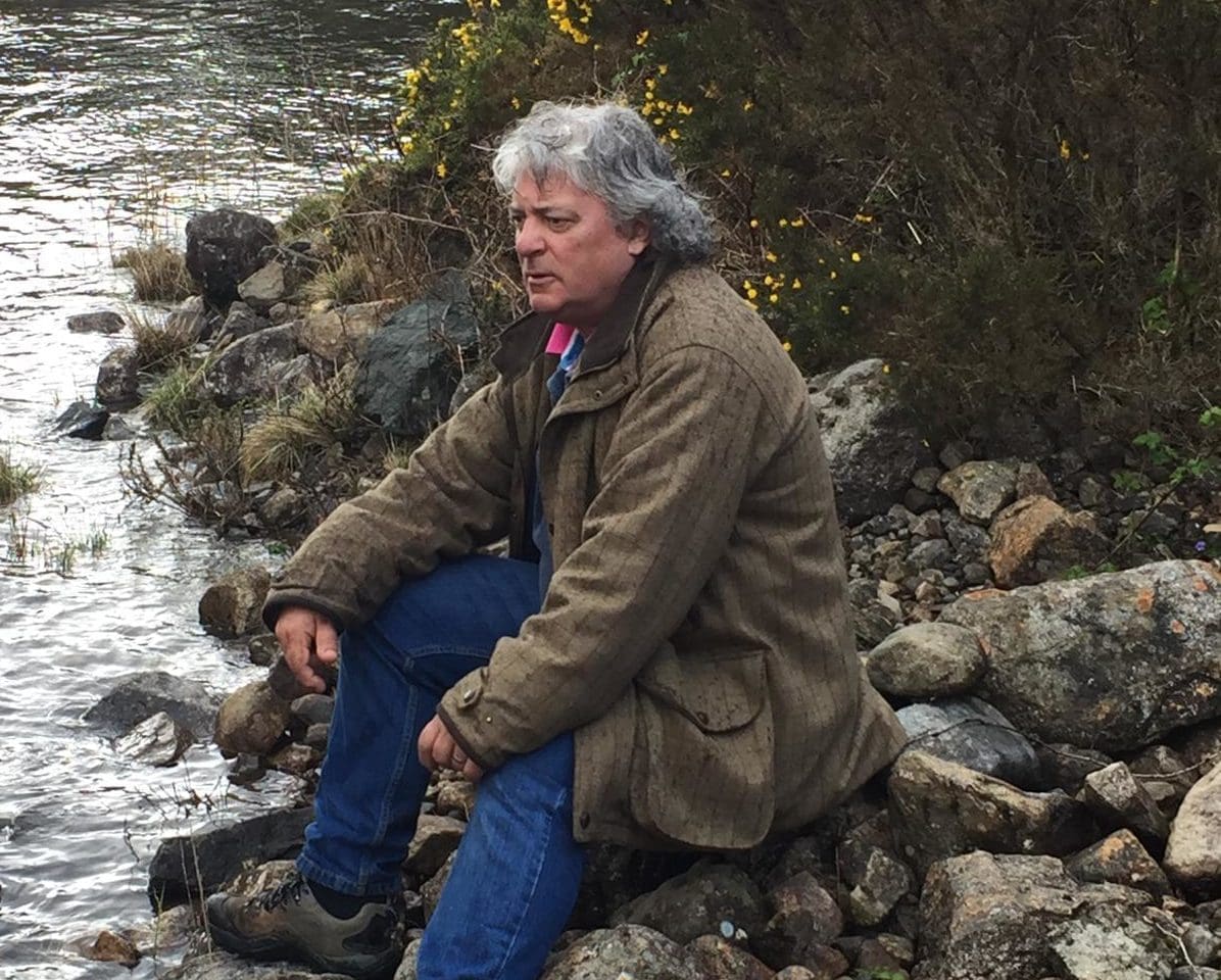 Master craftsman Simon Caldicott dies aged 62