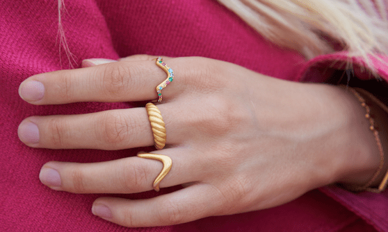 Bybiehl launches first 100% recycled silver-and gold collection