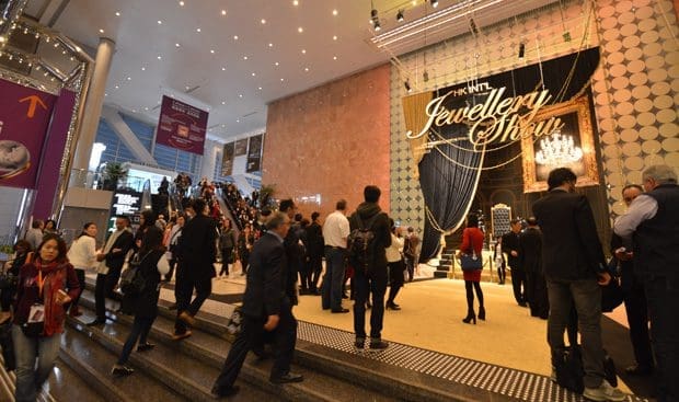 Hong Kong jewellery shows postponed until 2021