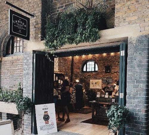 The Camden Watch Company to reopen flagship store
