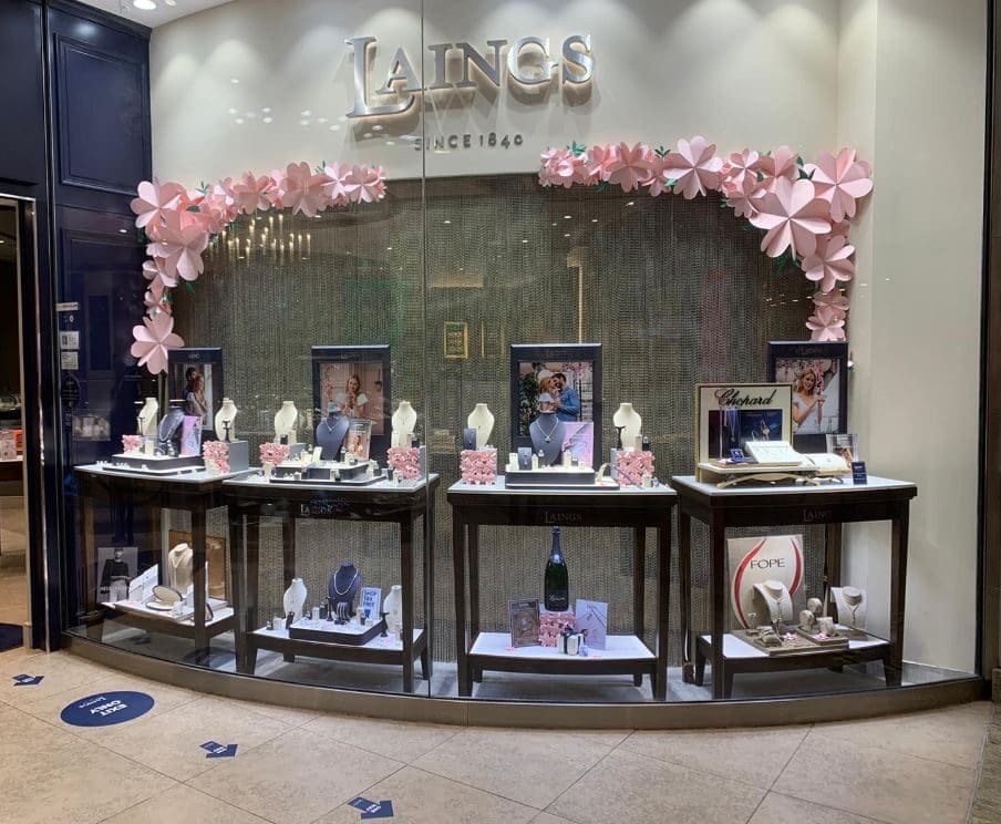 Laings launches sustainability campaign