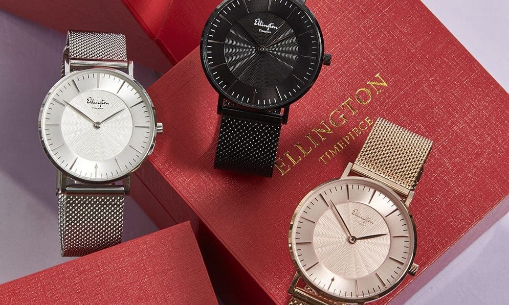 Ellington Timepiece Laurence Brannigan as non-executive director