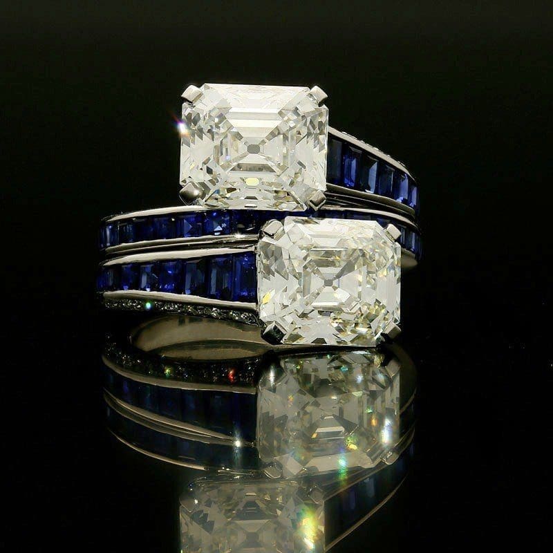 Rise in ‘Golden Age’ Hollywood-inspired rings