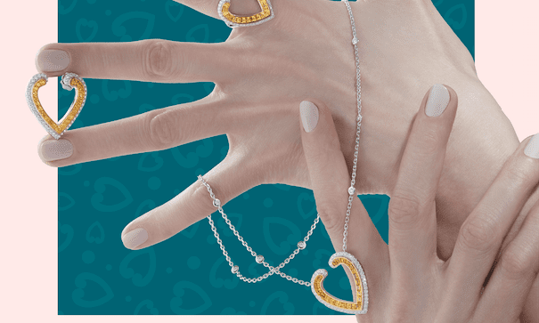 House of Garrard launches Aloria range