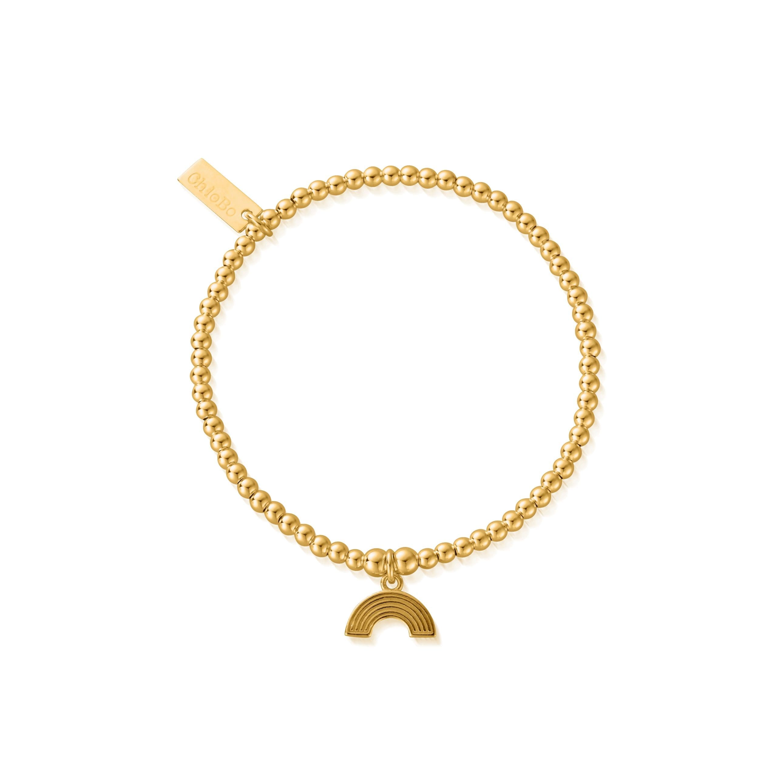 ChloBo launches rainbow bracelet