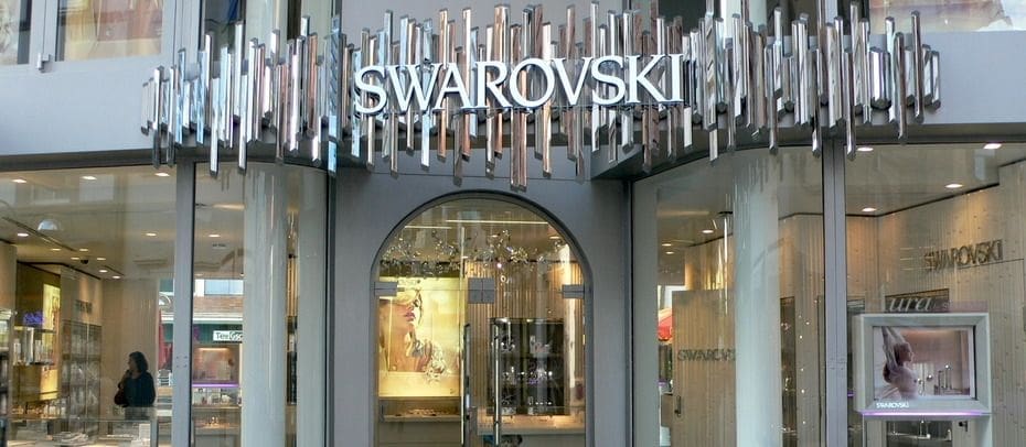 Swarovski to cut 1,600 HQ roles