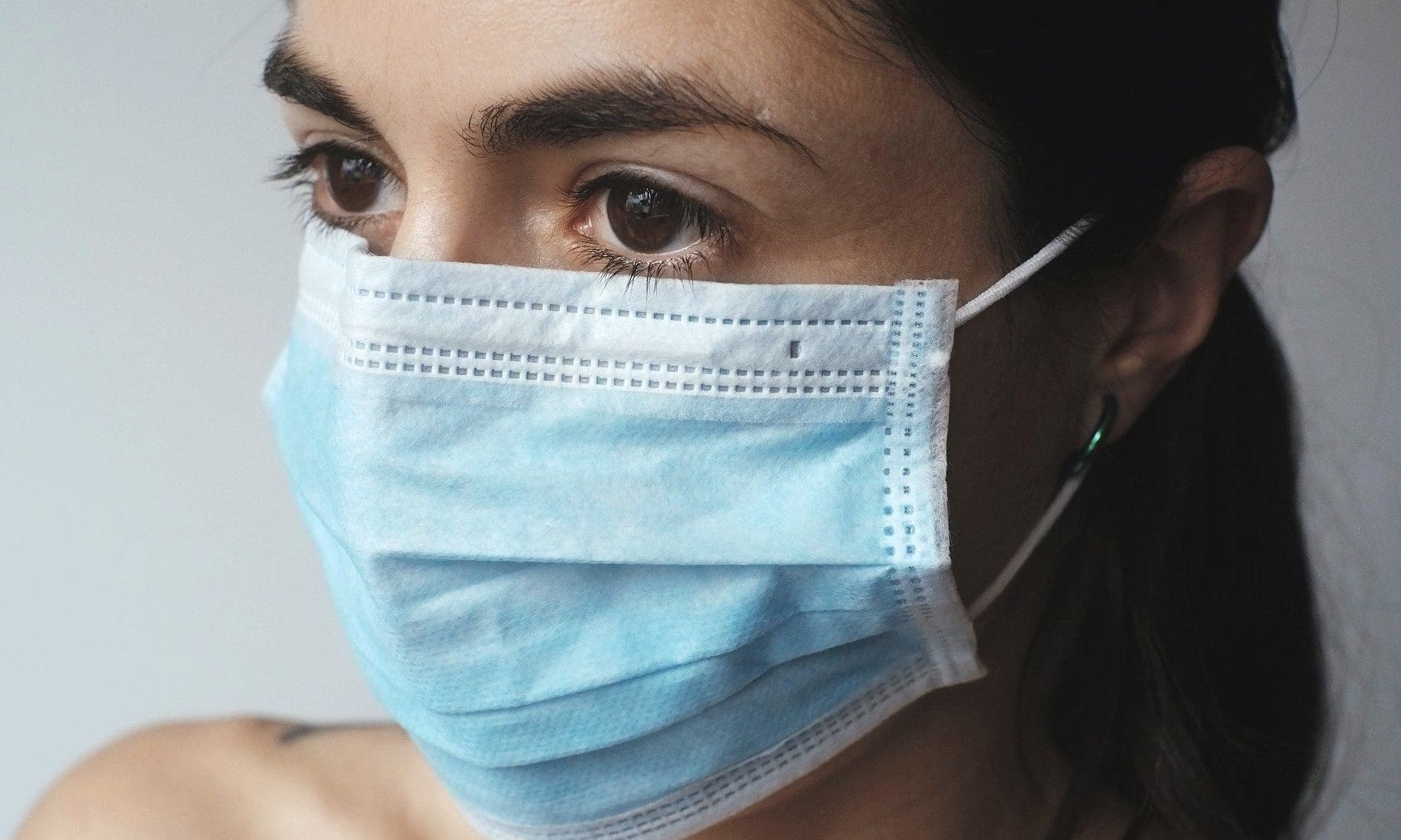 Face masks in Scottish shops mandatory from 10 July