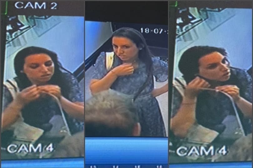 Appeal launched after £22,000 worth of jewellery stolen 