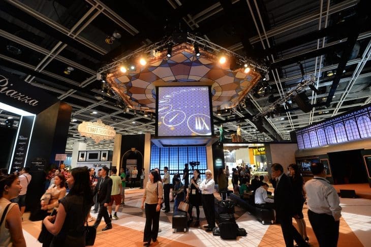 Hong Kong Watch and Clock Fair cancelled