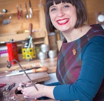 Chippenham jeweller launches jewellery kit 