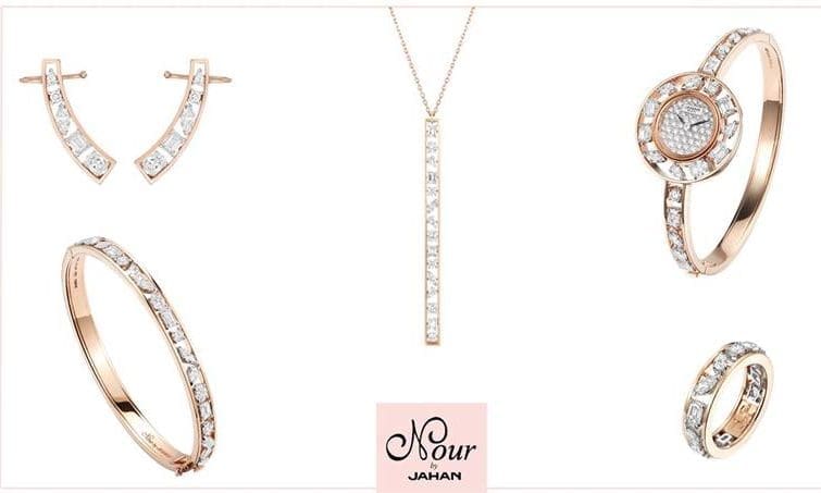Nour By Jahan launches Jolie collection