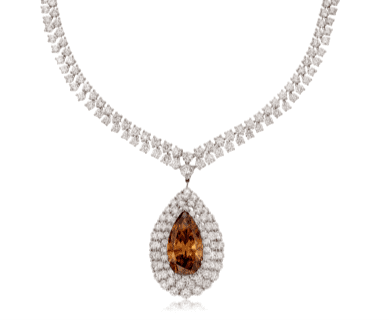 First online diamond sale for Christie’s totals $1.5m
