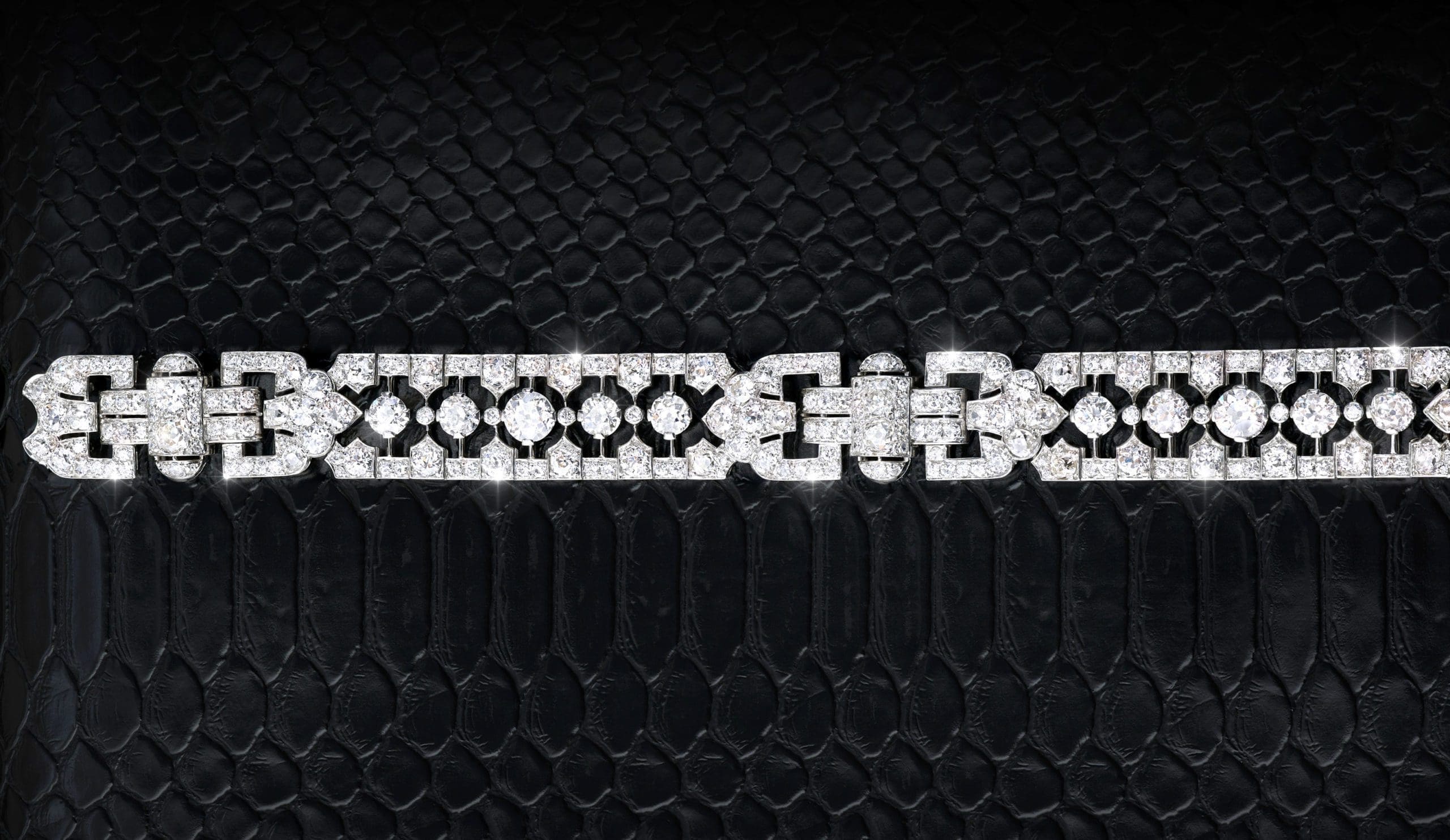 Fellows auctions rare Hennell bracelet
