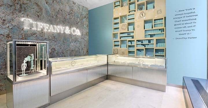 LVMH files countersuit against Tiffany & Co
