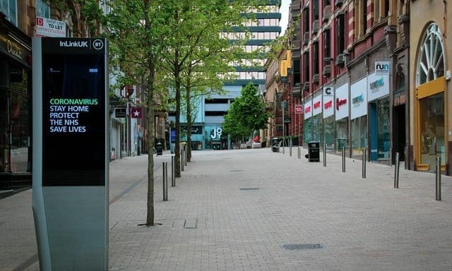Half-term sees footfall rise 6.2%