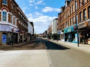 Businesses hit by local lockdowns to receive grants