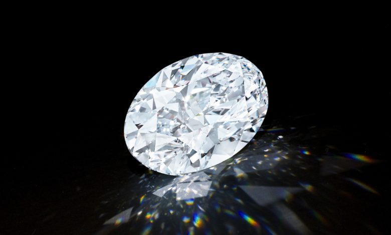 Diamond breaks world record for online auction bid | Jewellery Focus