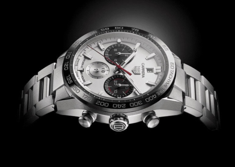 Tag Heuer launches limited edition Carrera Sport Chronograph