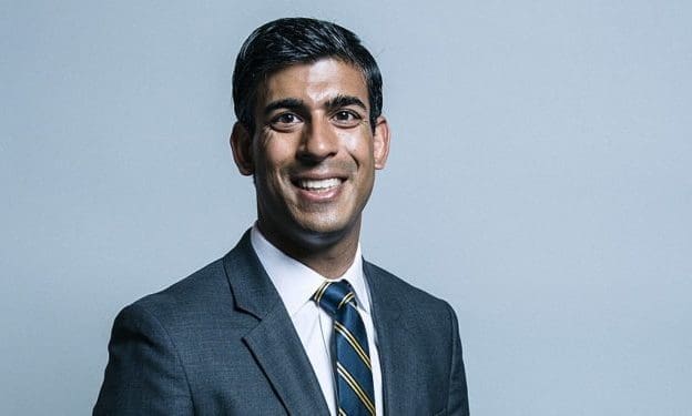 Sunak extends Covid scheme to pay up to half of wages