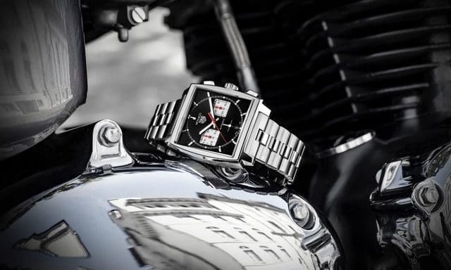 Tag Heuer announces new Monaco timepieces