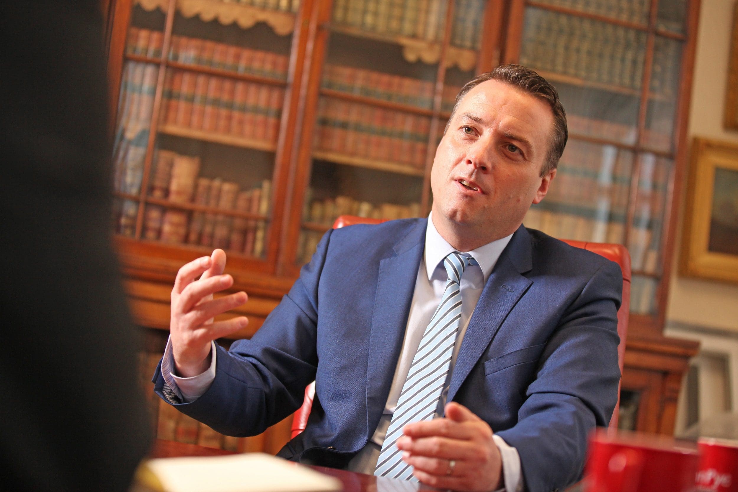 John Pye MD named in LDC’s ‘ambitious leaders’ list