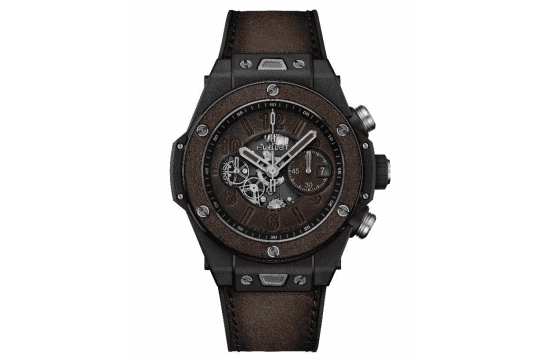 Berluti and Hublot announce limited edition watches