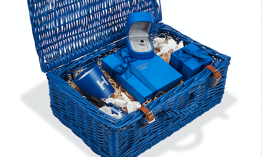 Hirsh launches home shopping service