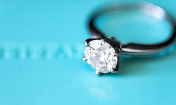 Holiday engagement rings driving jewellery sales, says De Beers