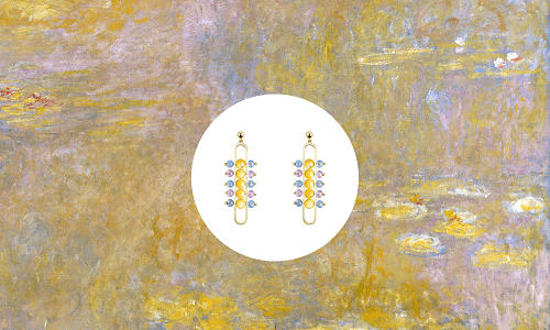 Zeemou Zeng reveals The Impressionists collection