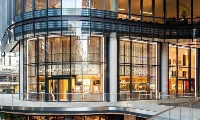 Watches of Switzerland opens Liverpool Street showroom