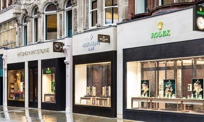 Watches of Switzerland profits soar in half-year results