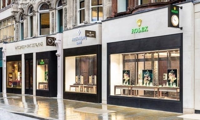 Watches of Switzerland opens Knightsbridge Showroom
