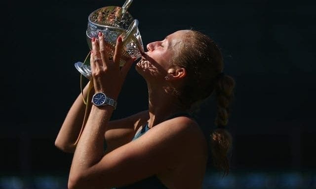 Tag Heuer announces new LTA partnership
